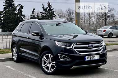 Позашляховик / Кросовер Ford Edge 2017 в Дніпрі