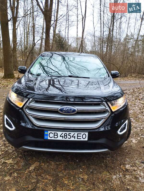 Внедорожник / Кроссовер Ford Edge 2016 в Чернигове