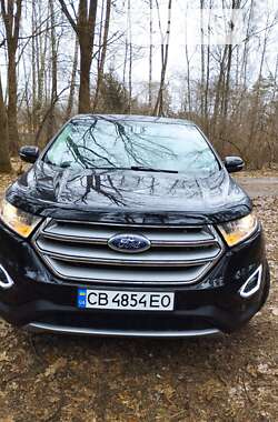 Позашляховик / Кросовер Ford Edge 2016 в Чернігові