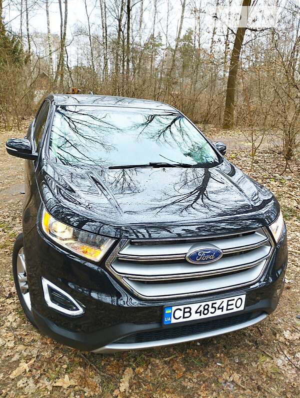 Внедорожник / Кроссовер Ford Edge 2016 в Чернигове