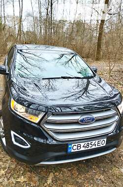 Внедорожник / Кроссовер Ford Edge 2016 в Чернигове