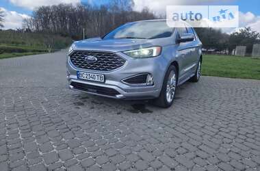 Внедорожник / Кроссовер Ford Edge 2020 в Львове