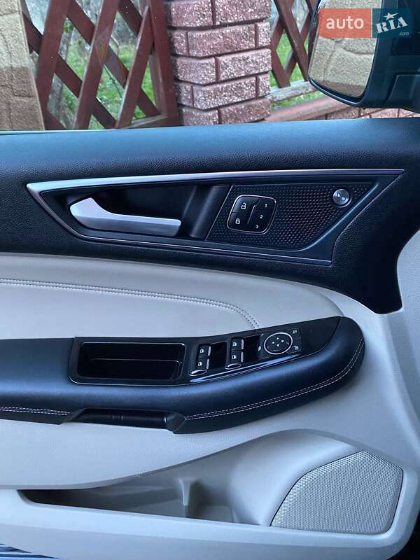 Внедорожник / Кроссовер Ford Edge 2019 в Ивано-Франковске фото 5 Внедорожник / Кроссовер Ford Edge 2019 в Ивано-Франковске