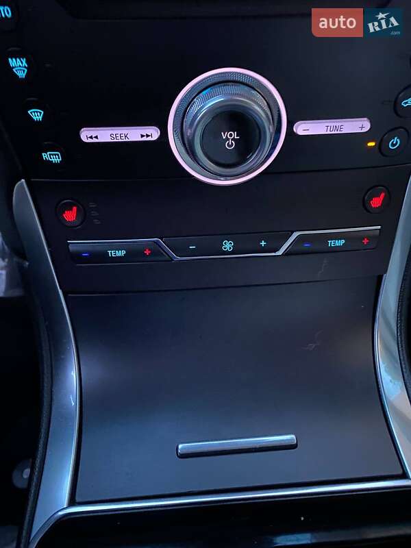 Внедорожник / Кроссовер Ford Edge 2019 в Ивано-Франковске фото 6 Внедорожник / Кроссовер Ford Edge 2019 в Ивано-Франковске