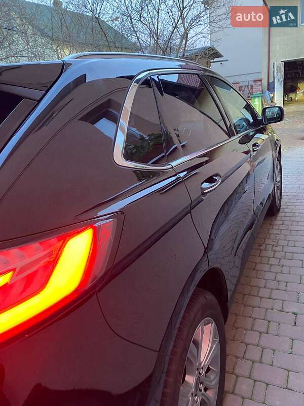 Внедорожник / Кроссовер Ford Edge 2019 в Ивано-Франковске фото 10 Внедорожник / Кроссовер Ford Edge 2019 в Ивано-Франковске
