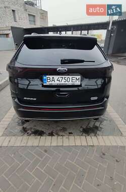 Внедорожник / Кроссовер Ford Edge 2018 в Кропивницком