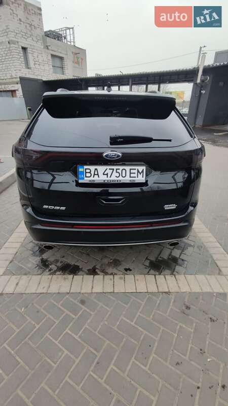 Внедорожник / Кроссовер Ford Edge 2018 в Кропивницком