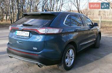 Внедорожник / Кроссовер Ford Edge 2016 в 