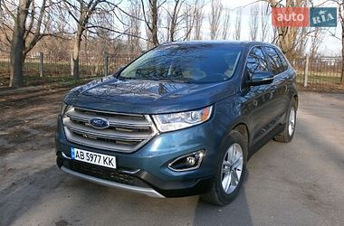 ford edge 2016 в Вінниця від професійного продавця Андрій