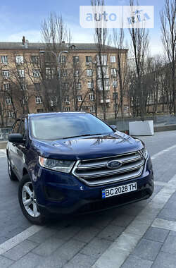 Внедорожник / Кроссовер Ford Edge 2016 в Львове
