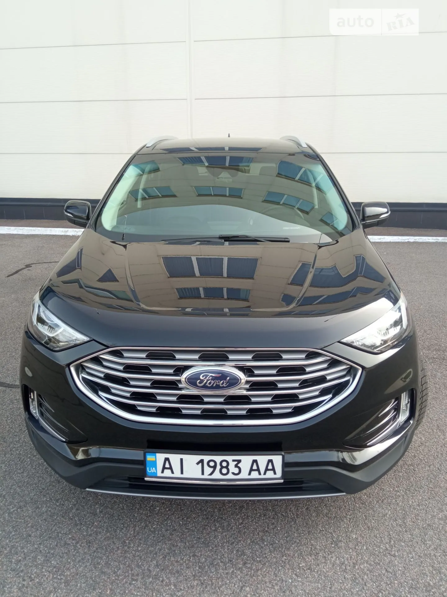 2020 Ford Edge - мініатюра 2