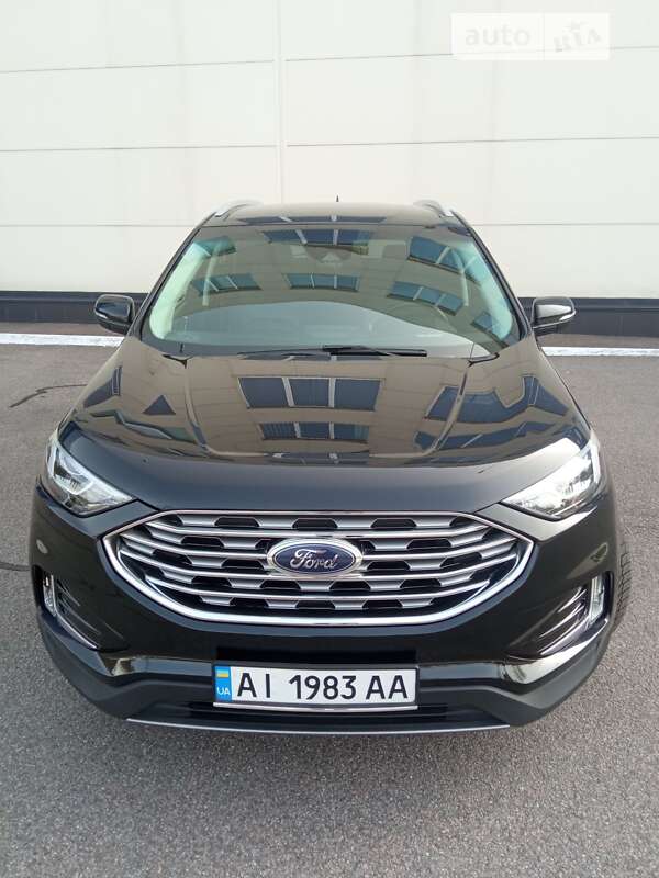 Внедорожник / Кроссовер Ford Edge 2020 в Киеве фото 2 Внедорожник / Кроссовер Ford Edge 2020 в Киеве