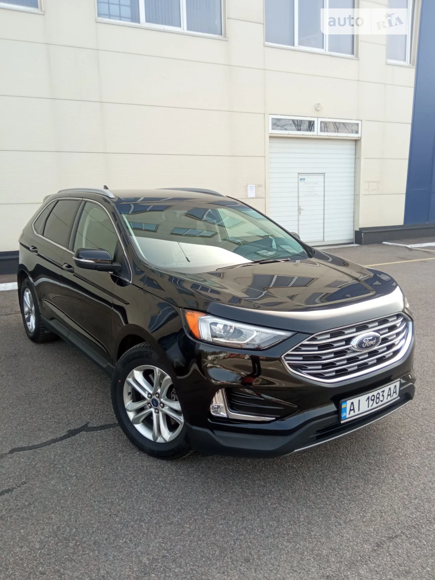 2020 Ford Edge - мініатюра 3