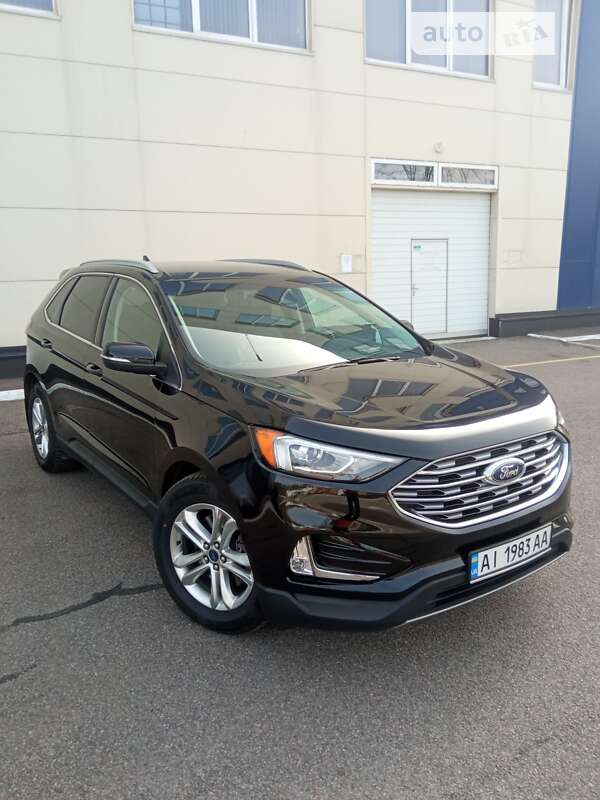 Внедорожник / Кроссовер Ford Edge 2020 в Киеве фото 3 Внедорожник / Кроссовер Ford Edge 2020 в Киеве