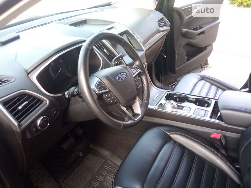 Внедорожник / Кроссовер Ford Edge 2020 в Киеве фото 18 Внедорожник / Кроссовер Ford Edge 2020 в Киеве
