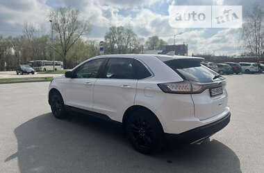 Внедорожник / Кроссовер Ford Edge 2015 в Чернигове