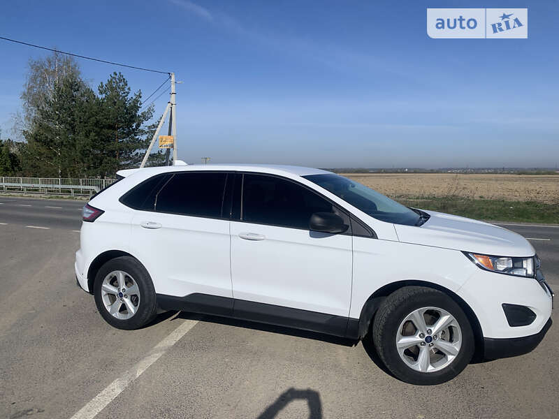 Внедорожник / Кроссовер Ford Edge 2015 в Городке