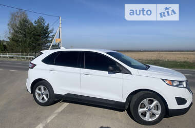 Внедорожник / Кроссовер Ford Edge 2015 в Городке