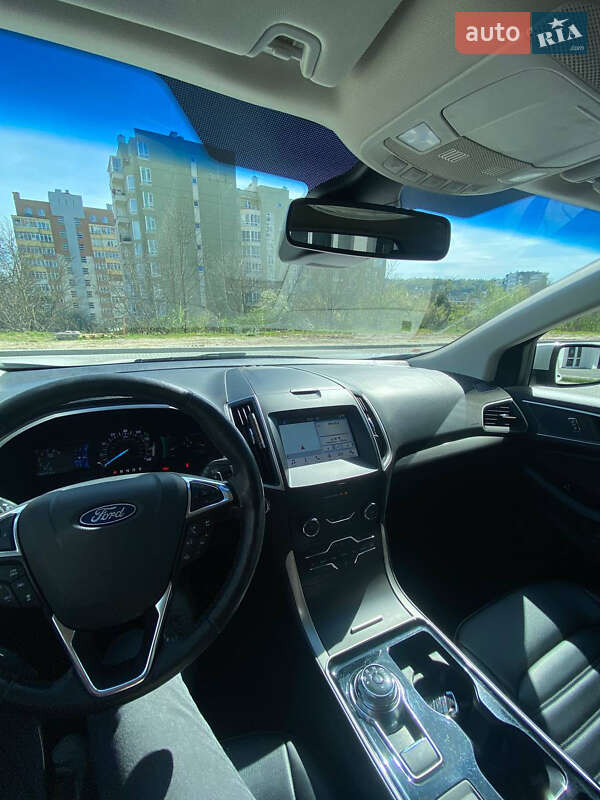 Внедорожник / Кроссовер Ford Edge 2019 в Львове