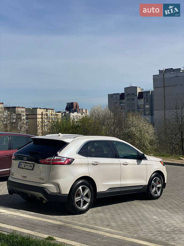 Внедорожник / Кроссовер Ford Edge 2019 в Львове
