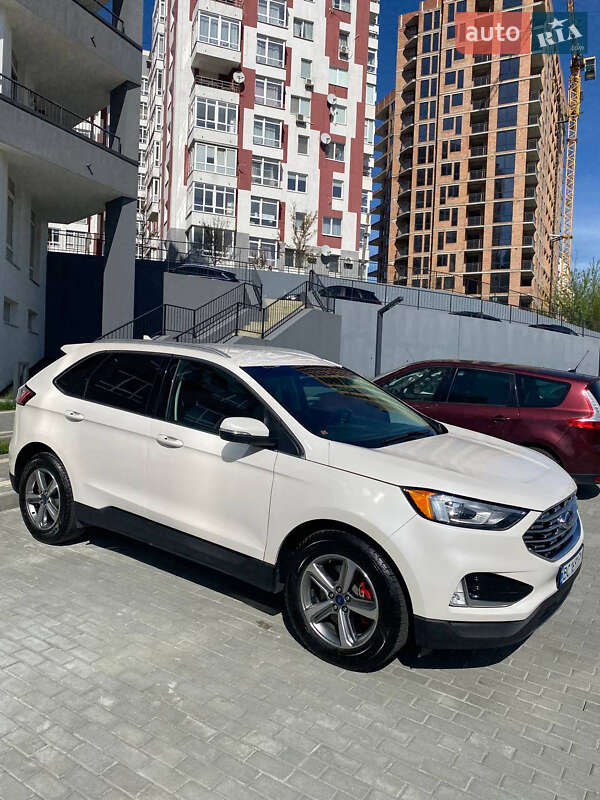 Внедорожник / Кроссовер Ford Edge 2019 в Львове