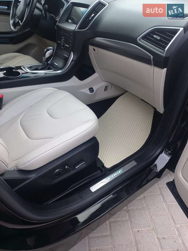 Внедорожник / Кроссовер Ford Edge 2016 в Косове