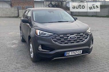 Внедорожник / Кроссовер Ford Edge 2018 в Первомайске