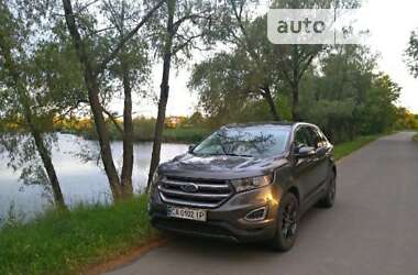 Позашляховик / Кросовер Ford Edge 2018 в Києві