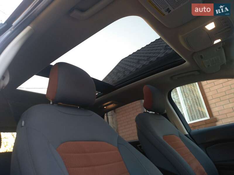 Внедорожник / Кроссовер Ford Edge 2018 в Киеве