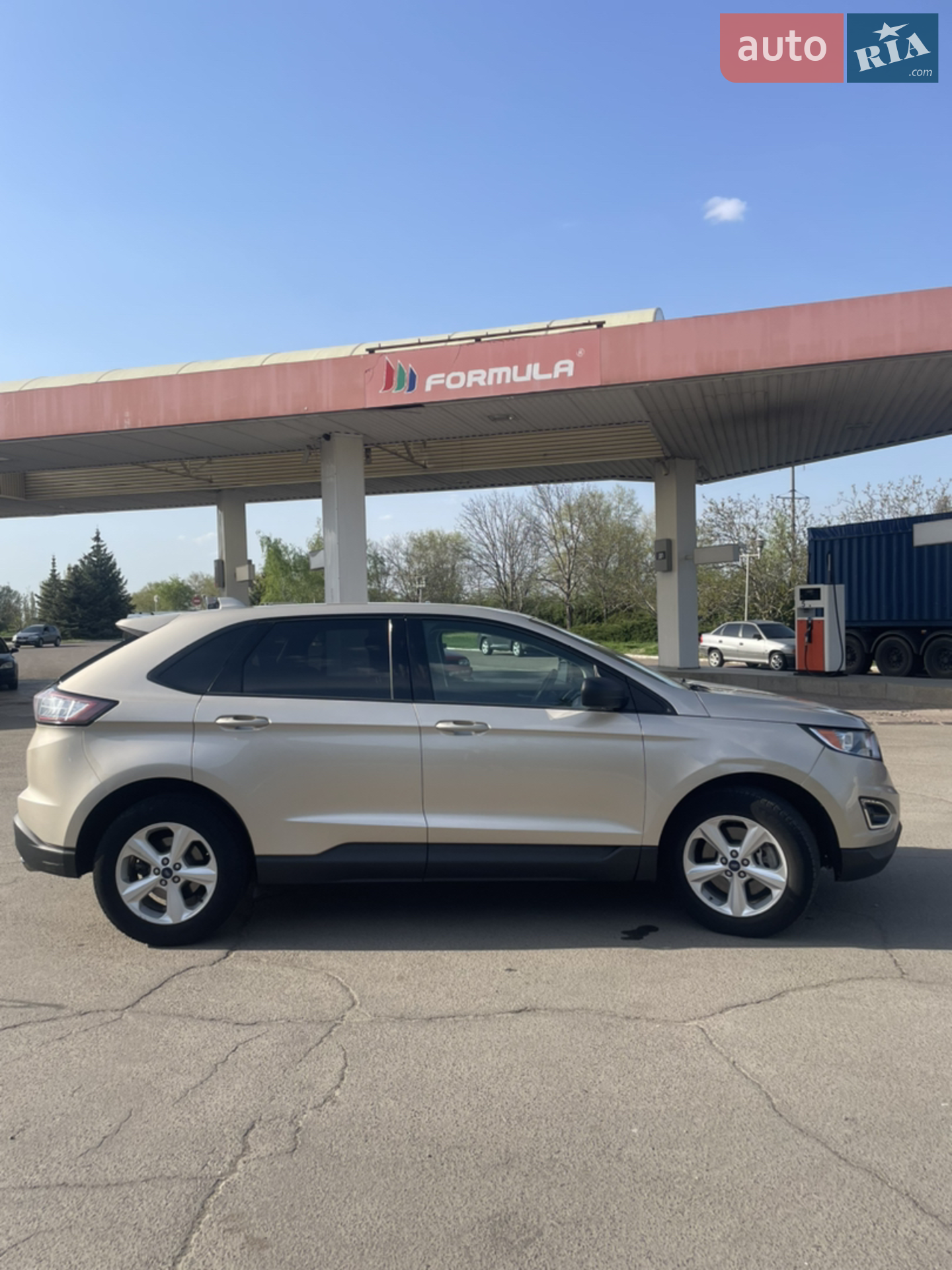 2018 Ford Edge - мініатюра 5