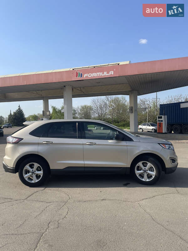 Позашляховик / Кросовер Ford Edge 2018 в Южноукраїнську