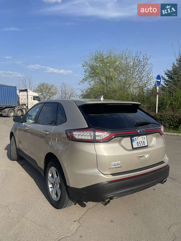 Позашляховик / Кросовер Ford Edge 2018 в Южноукраїнську