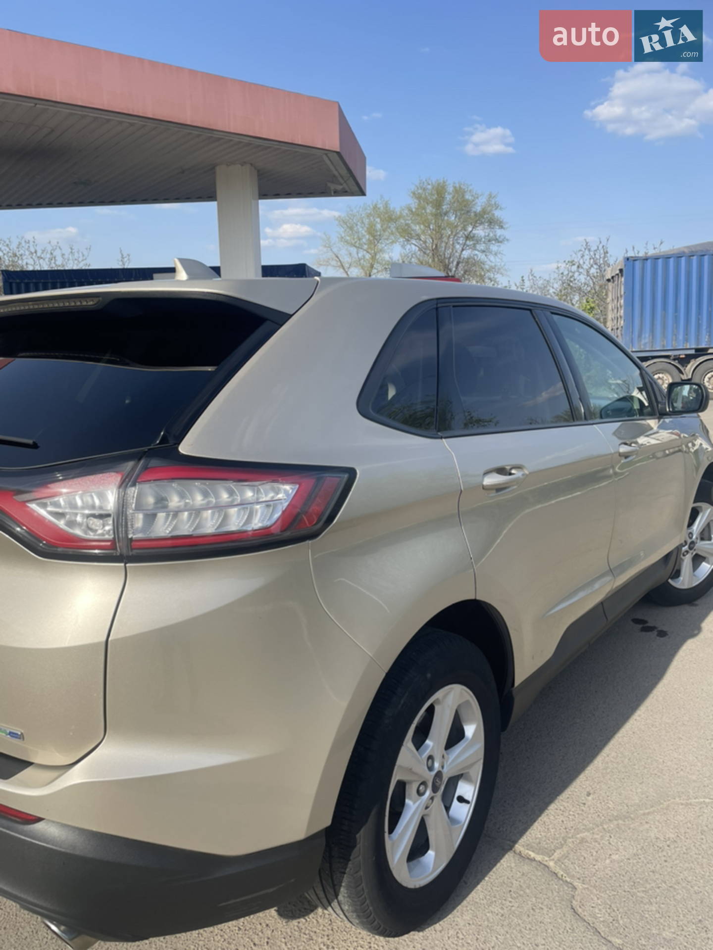 2018 Ford Edge - мініатюра 13