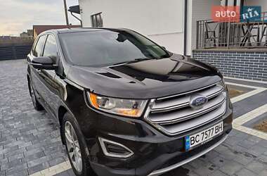 Позашляховик / Кросовер Ford Edge 2015 в Львові