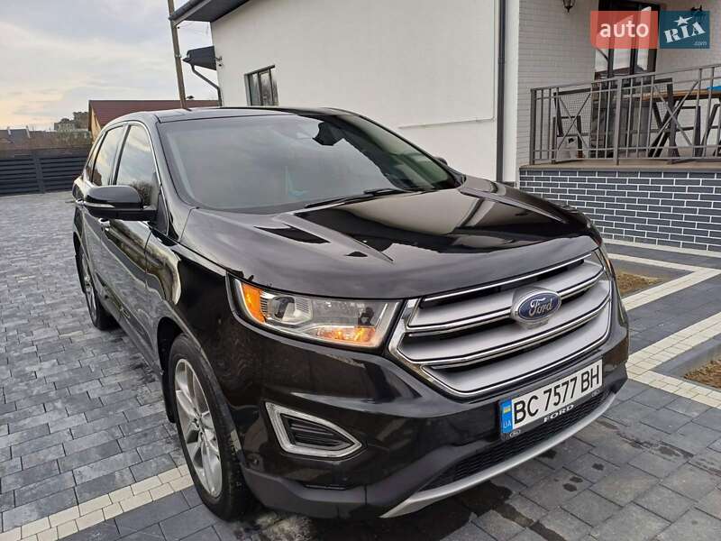 Внедорожник / Кроссовер Ford Edge 2015 в Львове