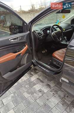 Позашляховик / Кросовер Ford Edge 2015 в Львові
