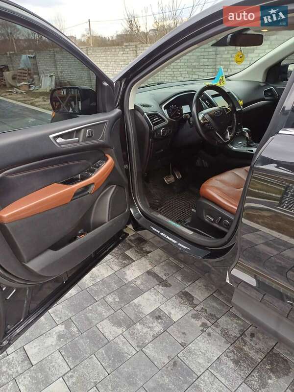 Внедорожник / Кроссовер Ford Edge 2015 в Львове