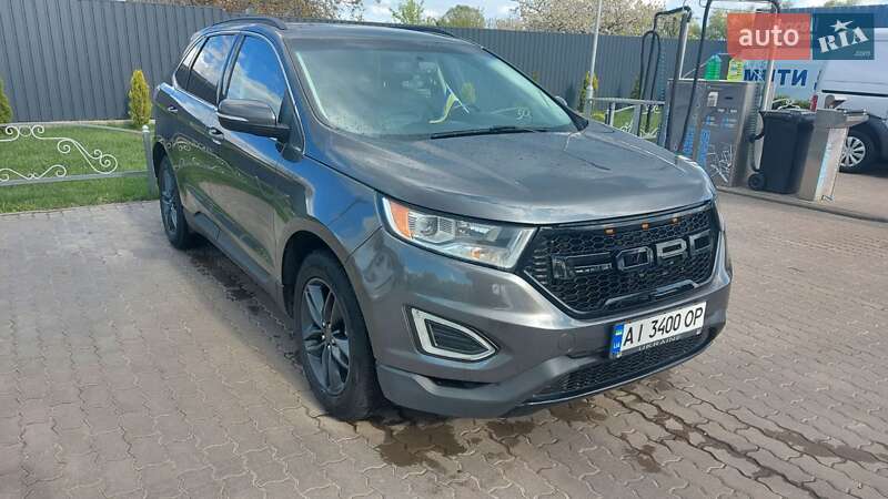 Внедорожник / Кроссовер Ford Edge 2015 в Белой Церкви