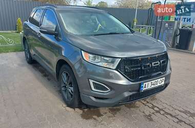 Внедорожник / Кроссовер Ford Edge 2015 в Белой Церкви