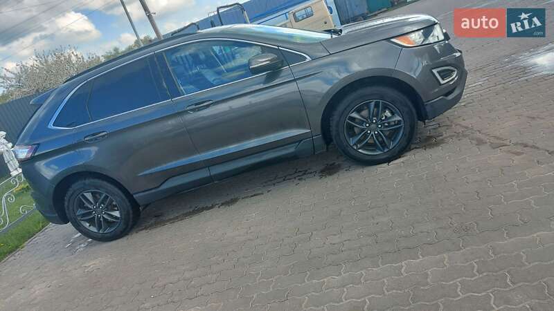 Внедорожник / Кроссовер Ford Edge 2015 в Белой Церкви