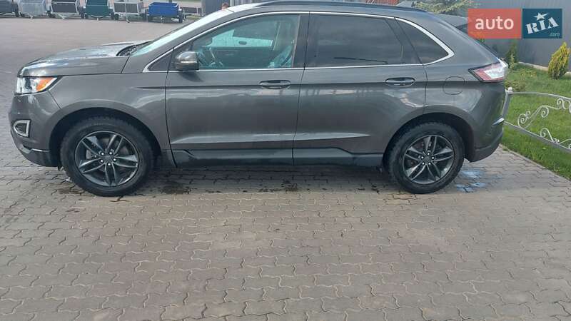 Внедорожник / Кроссовер Ford Edge 2015 в Белой Церкви