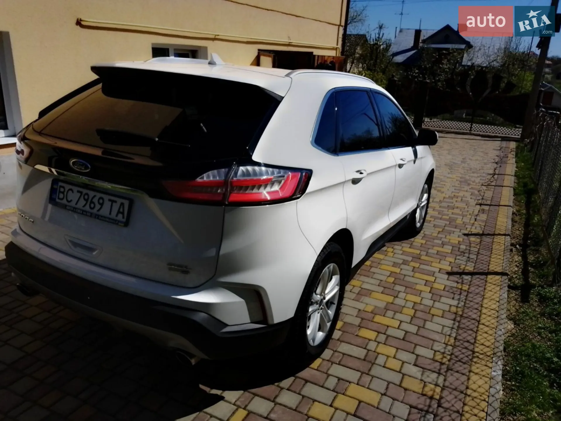 2019 Ford Edge - мініатюра 4
