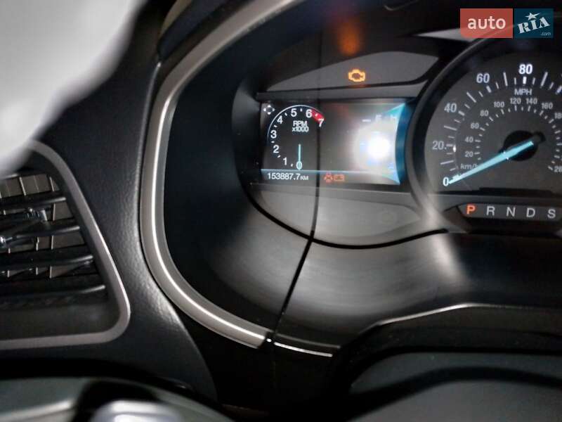 Внедорожник / Кроссовер Ford Edge 2019 в Дрогобыче