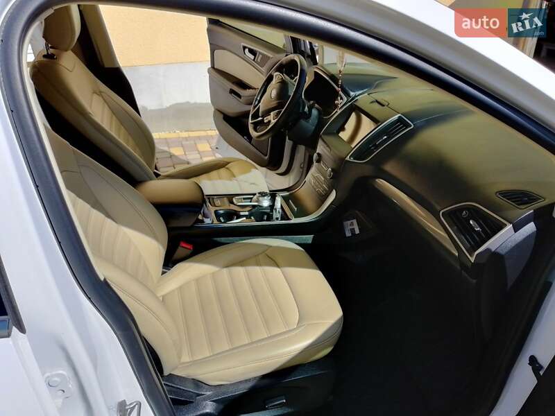 Позашляховик / Кросовер Ford Edge 2019 в Дрогобичі