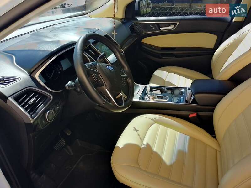 Позашляховик / Кросовер Ford Edge 2019 в Дрогобичі