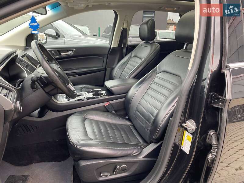 Внедорожник / Кроссовер Ford Edge 2015 в Львове