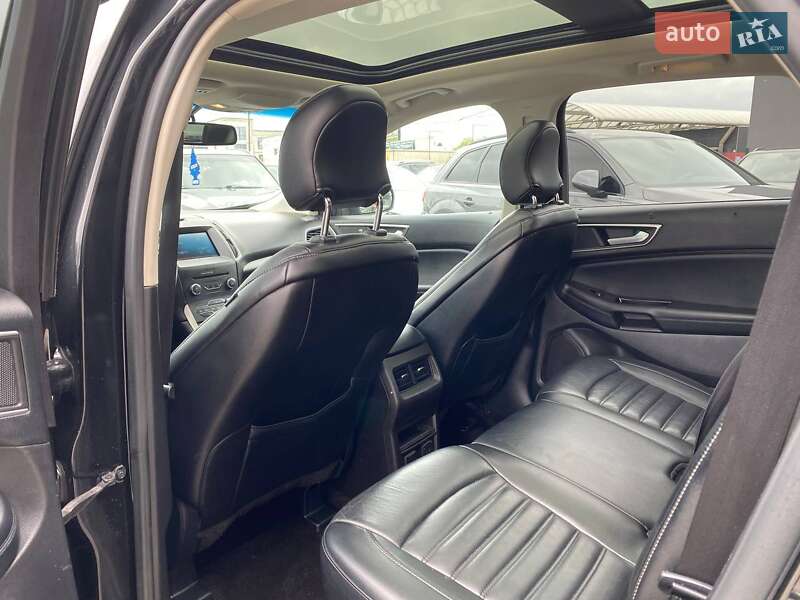 Внедорожник / Кроссовер Ford Edge 2015 в Львове