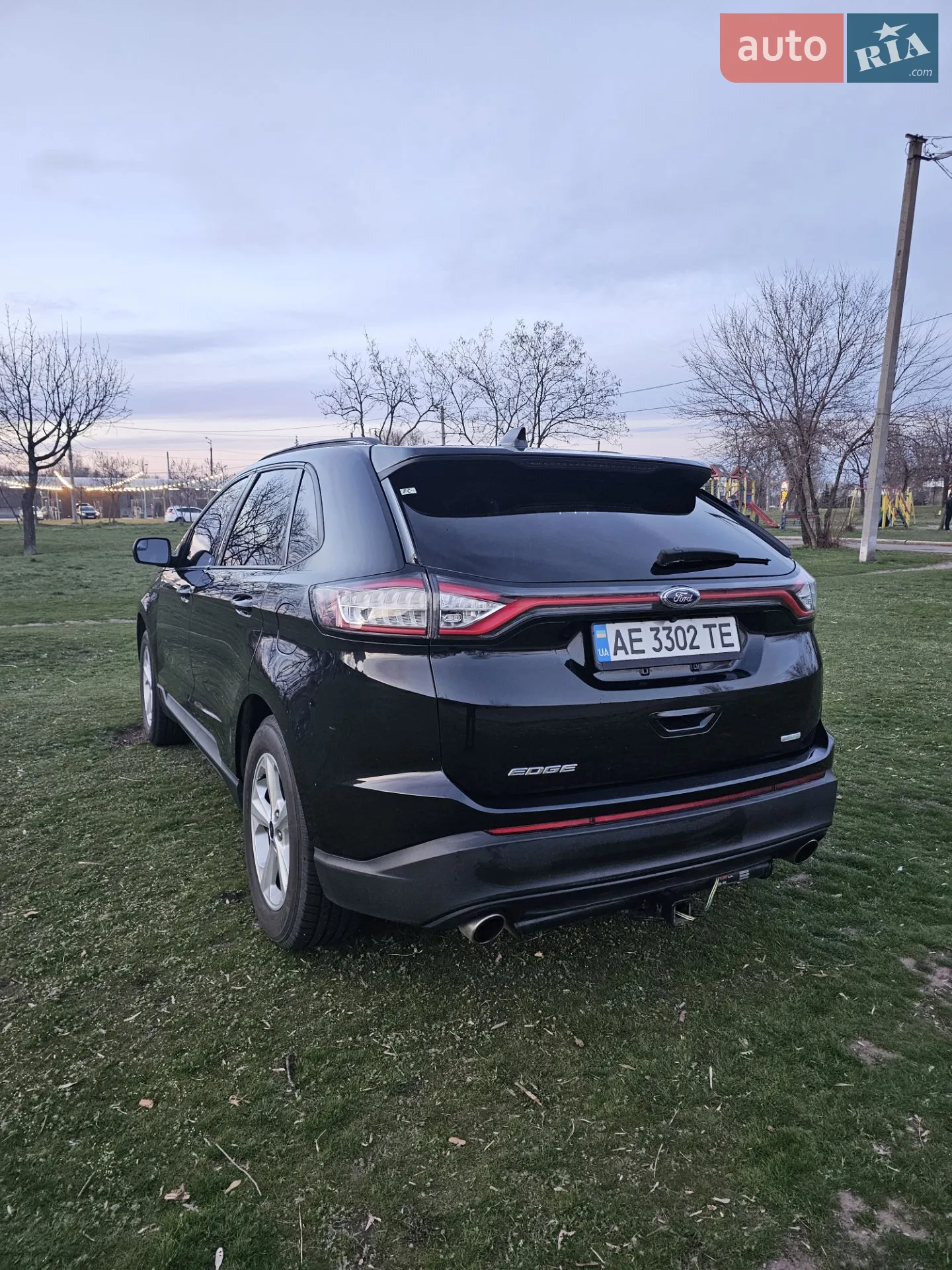 2015 Ford Edge - мініатюра 7