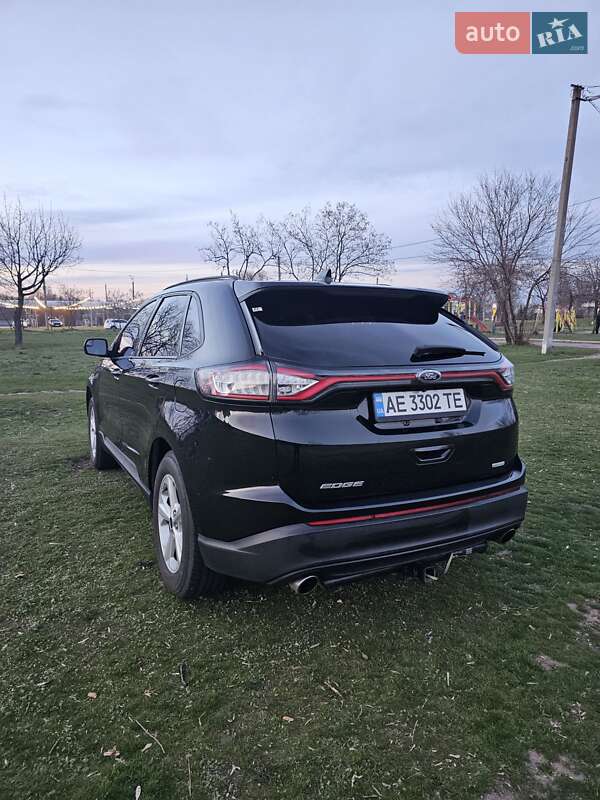 Внедорожник / Кроссовер Ford Edge 2015 в Днепре фото 7 Внедорожник / Кроссовер Ford Edge 2015 в Днепре