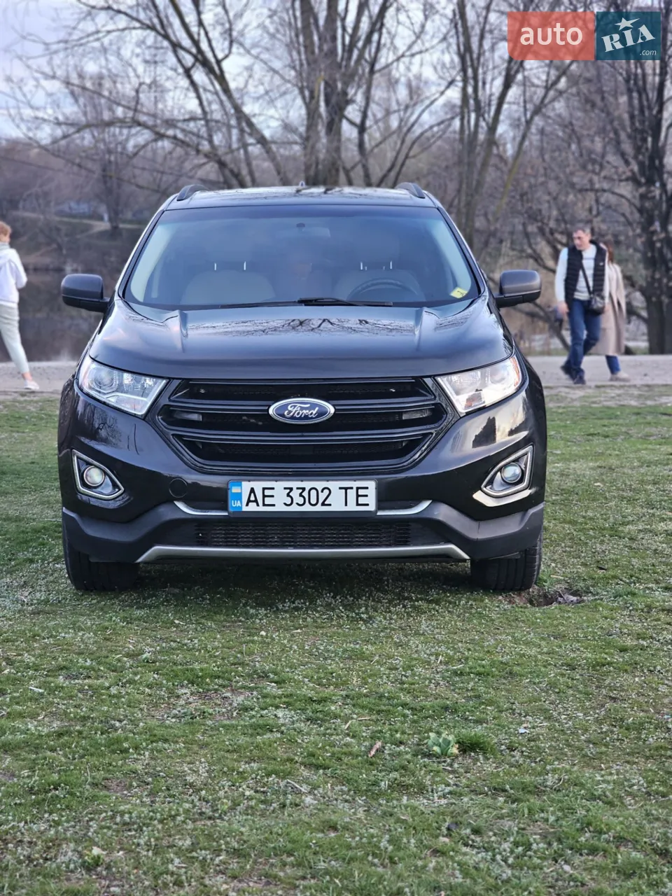 2015 Ford Edge - мініатюра 27